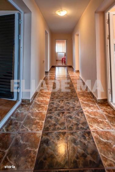 Casă cu 4 camere cu Teren 1040 Mp în Tuzla
