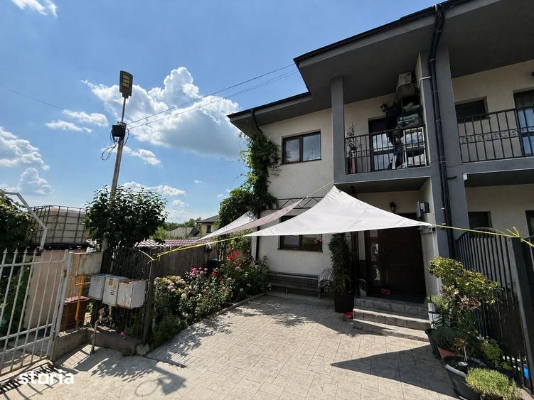 Casă cu 3 camere cu Teren 146 Mp în Miroslava