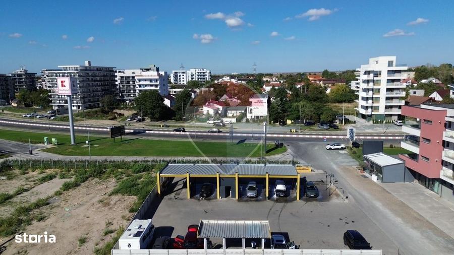 Spațiu comercial, de 342 mp, în Nord