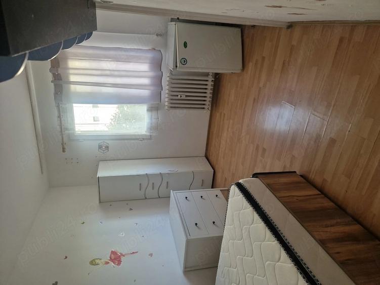 Garsonieră decomandată în P-ța Alba Iulia