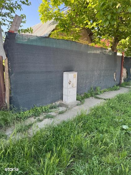 Teren de 1300 mp, în Găneasa