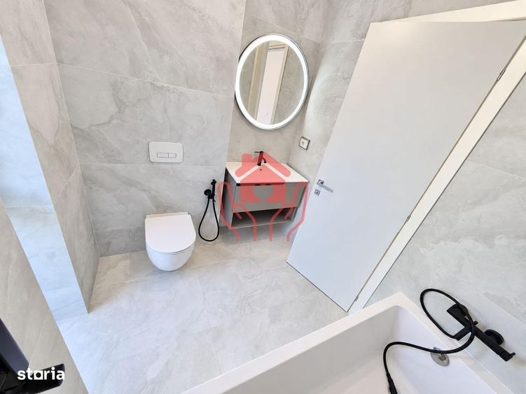 Apartament cu 3 camere în Est