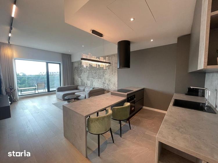 3 camere - One Verdi Park, Herastrau, Floreasca, Barbu Vacarescu - 15