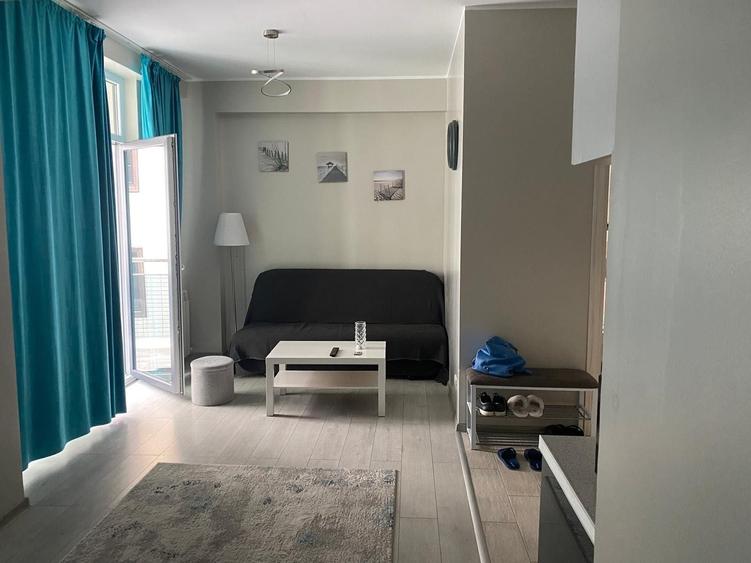 Apartament cu 2 camere semidecomandat în Nord