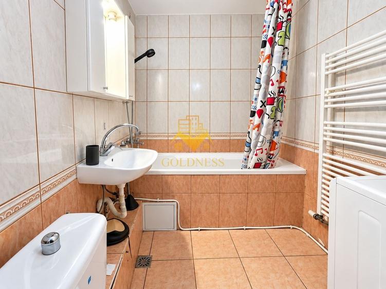 Apartament cu 2 camere decomandat în Zorilor