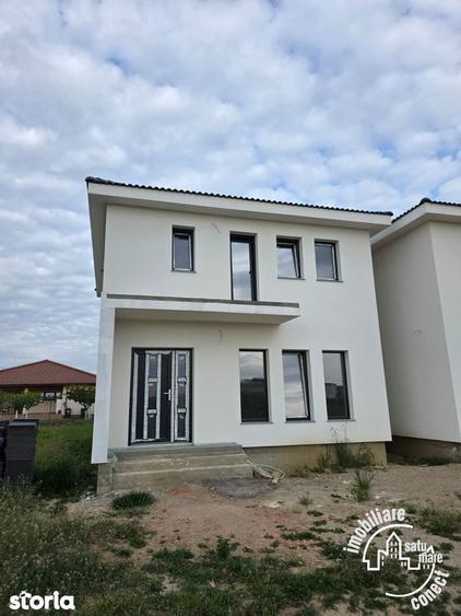 Casă cu 3 camere cu Teren 260 Mp în Bercu Roșu