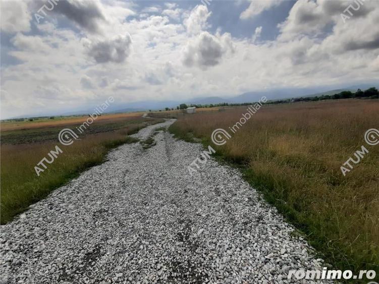 Teren de 8900 mp, în Central