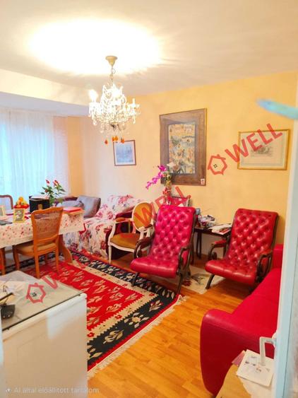 Apartament cu 3 camere în Ultracentral