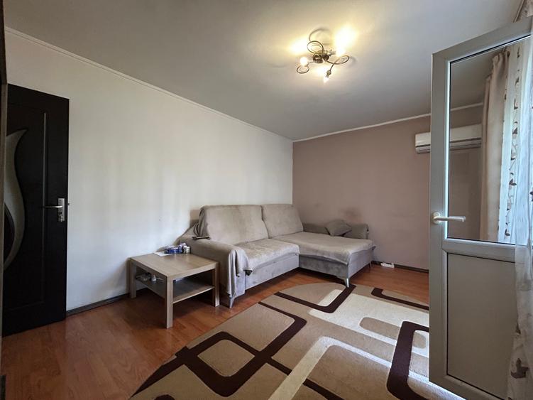 Apartament cu 2 camere decomandat în Fizicienilor