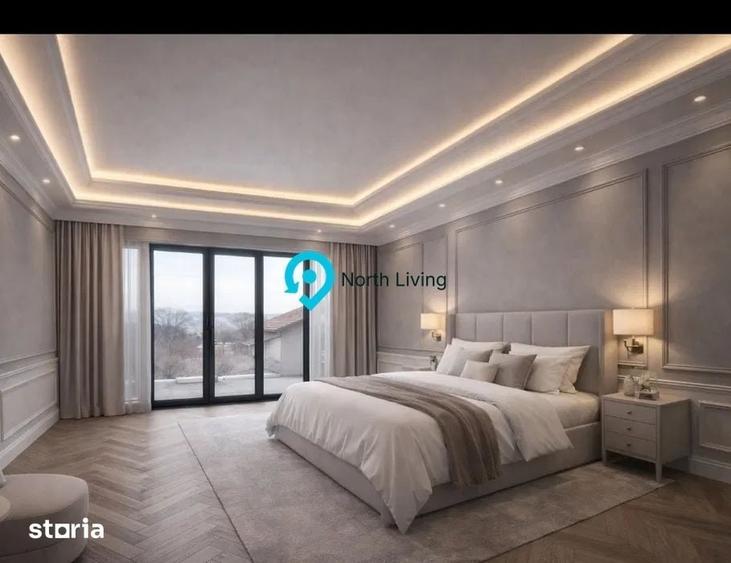 Vila duplex 220 mp, curte ?i parcare, Bucure?tii Noi 2 Coco?i - 7
