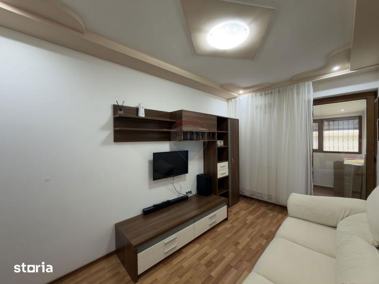 Apartament cu 2 camere, mobilat în Fundeni