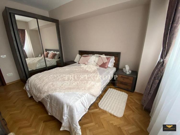 Apartament cu 3 camere decomandat, mobilat în Titulescu