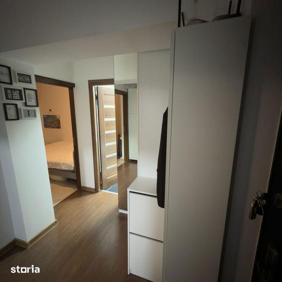 Apartament cu 2 camere, mobilat în Titan