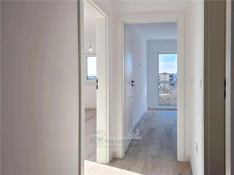 Apartament cu 2 camere decomandat în Galata