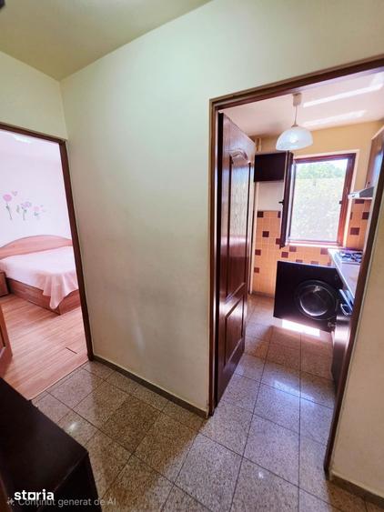 Apartament cu 3 camere decomandat în Vest