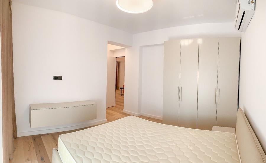 Apartament cu 3 camere, mobilat în Herăstrău