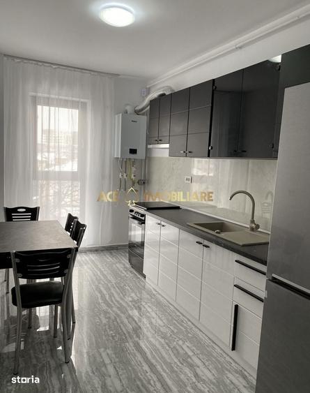 Apartament cu 2 camere în Gorjului
