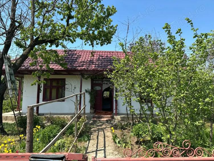 Casă cu 5 camere cu Teren 1400 Mp în Central