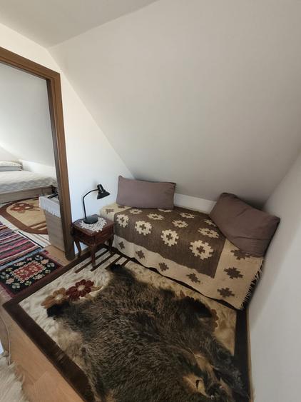 Casă individuală cu 3 camere cu Garaj în Cumpăna