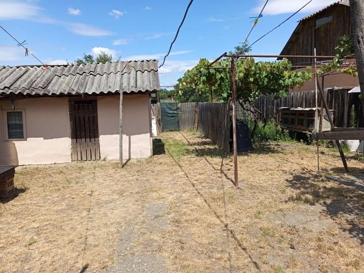 Casă cu 3 camere în Rocna