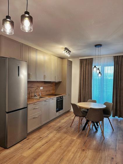 Apartament cu 2 camere semidecomandat în Apahida