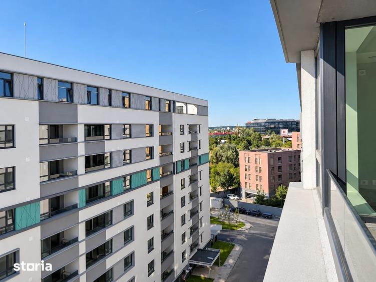 Apartament cu 2 camere decomandat în Chitila