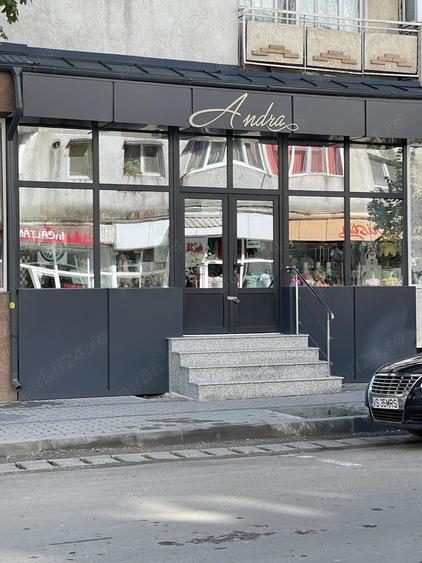 Spațiu comercial, de 86 mp, în Central