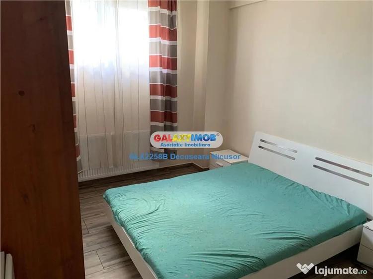 Garsoniera Mobilata Utilata in Militari Residence 250Euro - 1