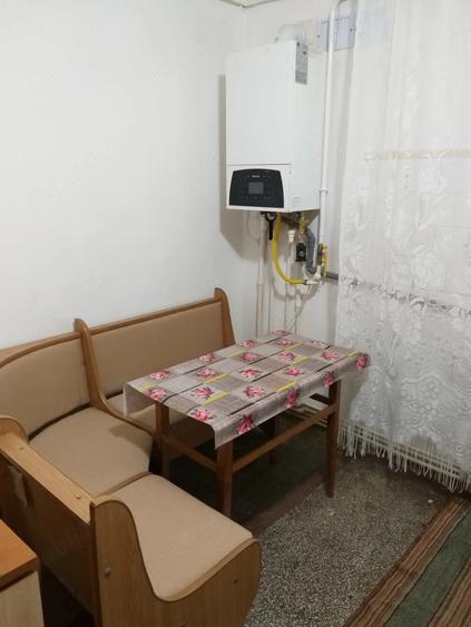 Apartament cu 2 camere semidecomandat în Tătărași