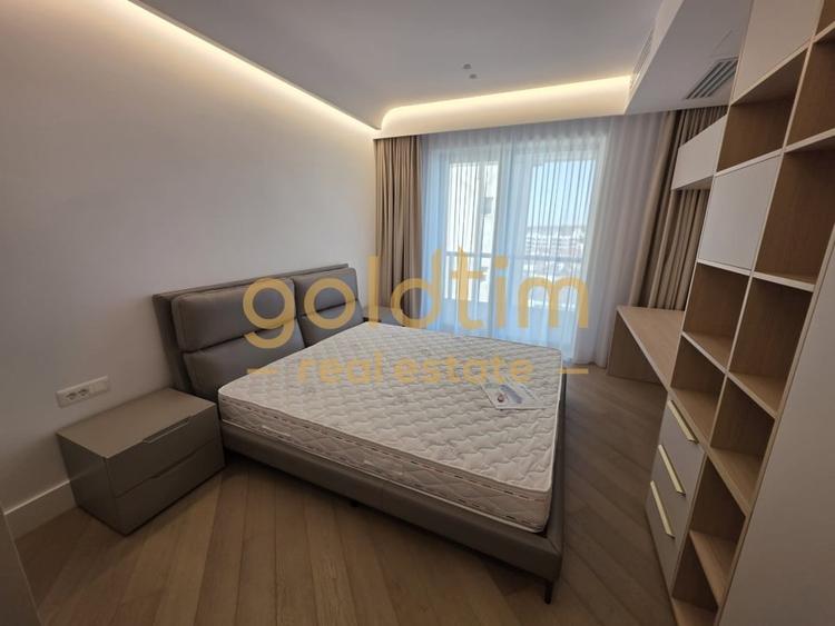 Apartament cu 3 camere decomandat, mobilat în Pipera