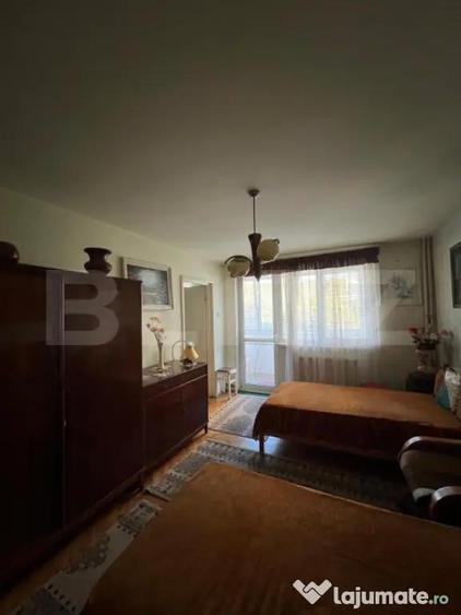 Apartament cu 2 camere decomandat în Dâmbu Pietros