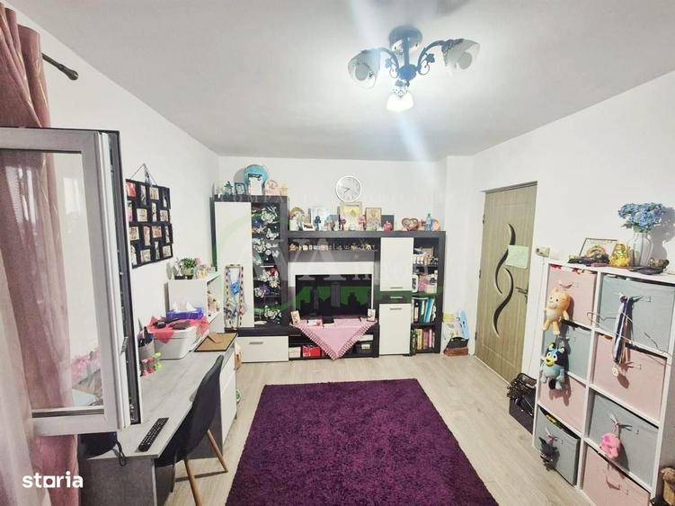 Apartament cu 2 camere decomandat în Ștefan cel Mare