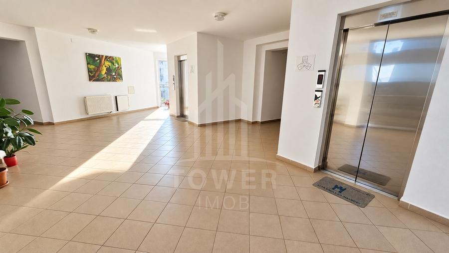 Apartament cu 2 camere, mobilat în Hipodrom 3