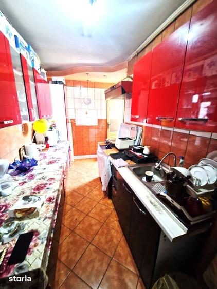 Apartament cu 4 camere decomandat în Militari