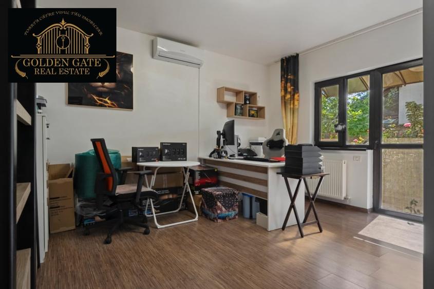 Casă individuală cu 6 camere cu Teren 436 Mp în Central
