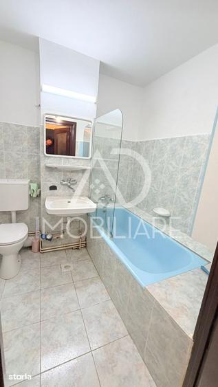 Apartament cu 4 camere în Central