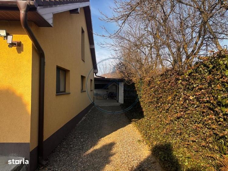 Casă cu 3 camere în Șieu