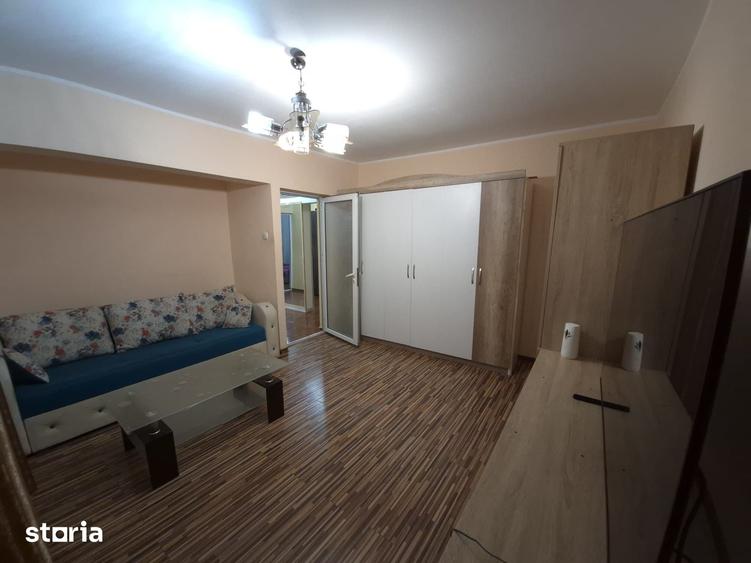 Apartament cu 2 camere decomandat în Siderurgiștilor