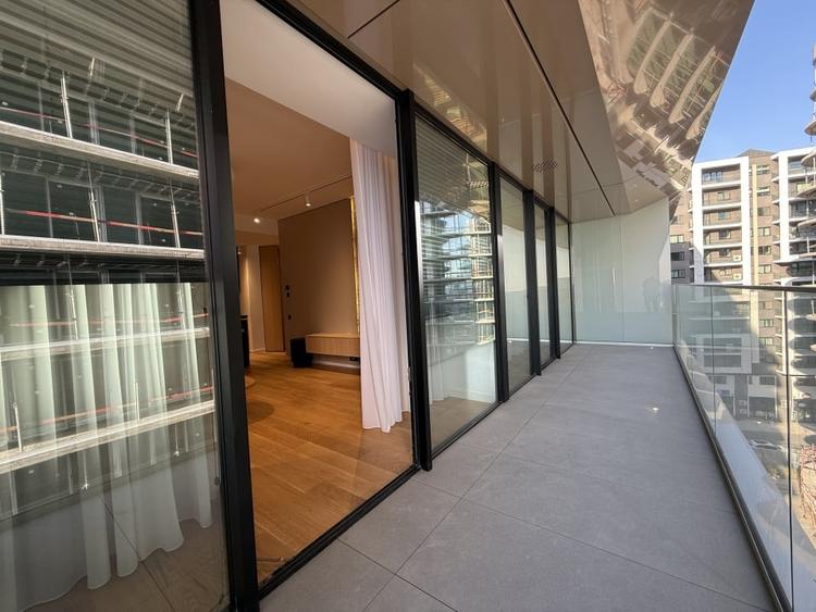Apartament cu 2 camere decomandat, mobilat în Herăstrău