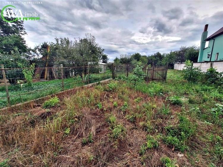 Teren Construcții intravilan de 1329 mp, în Șerbănești