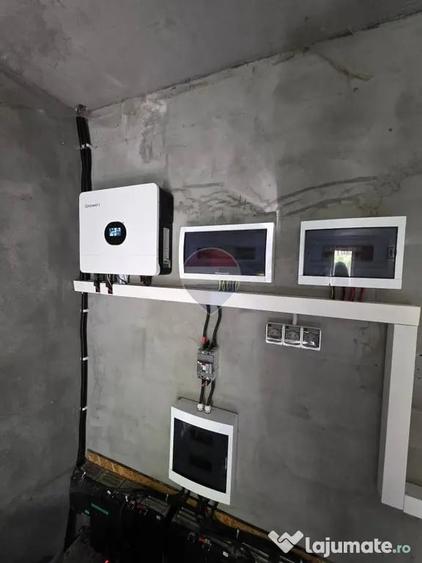 Casă cu 3 camere cu Teren 2793 Mp în Gura Siriului