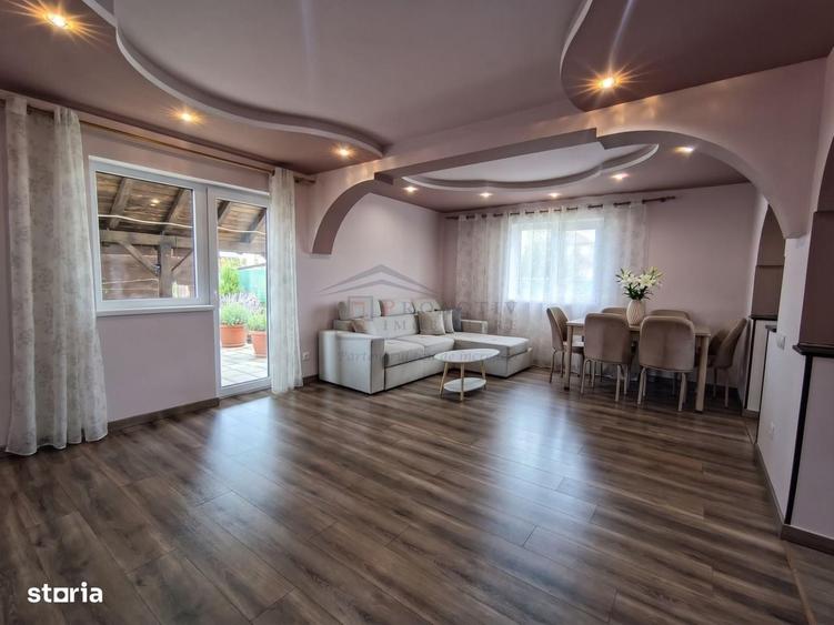 Casă cu 4 camere cu Teren 300 Mp în Ipotești