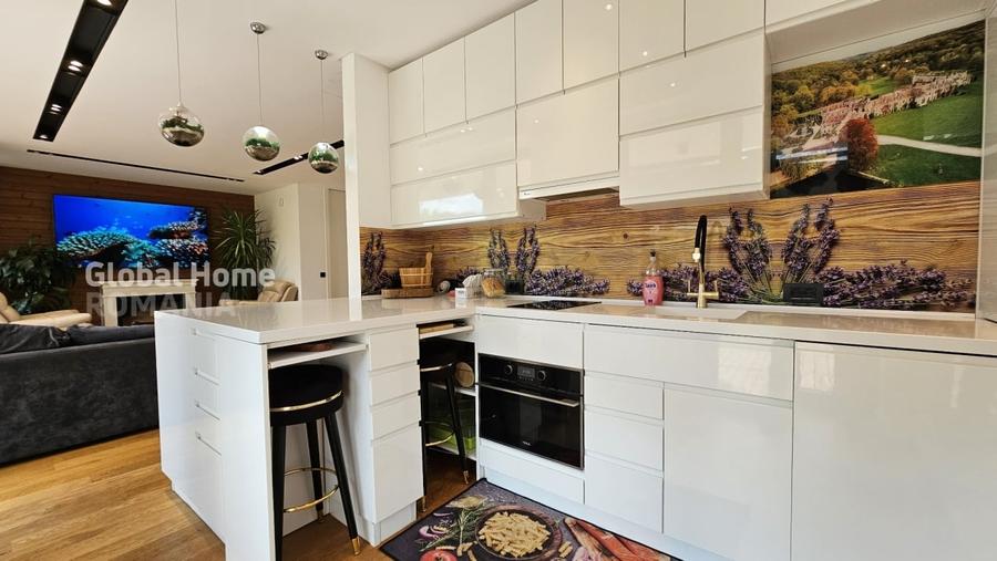 Duplex cu 4 camere cu Canalizare în Tunari