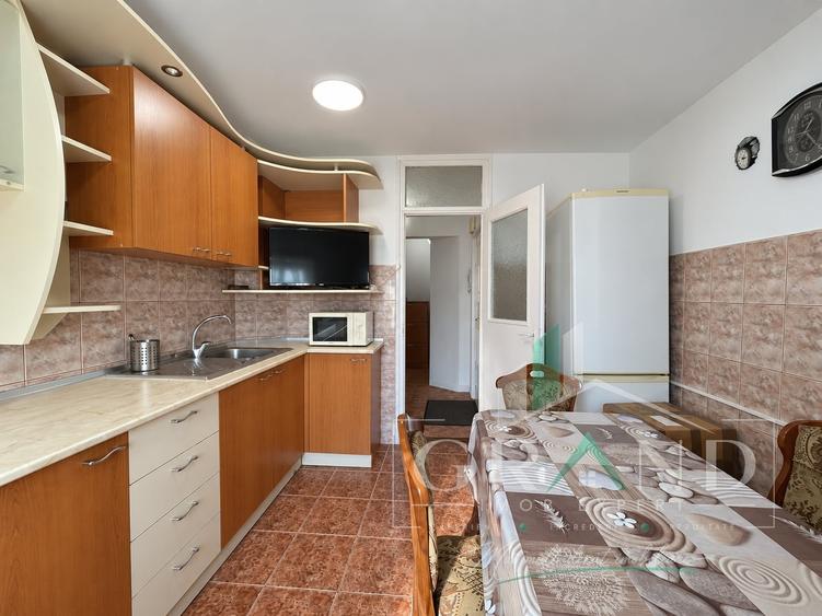 Apartament cu 2 camere decomandat, mobilat în Mănăștur
