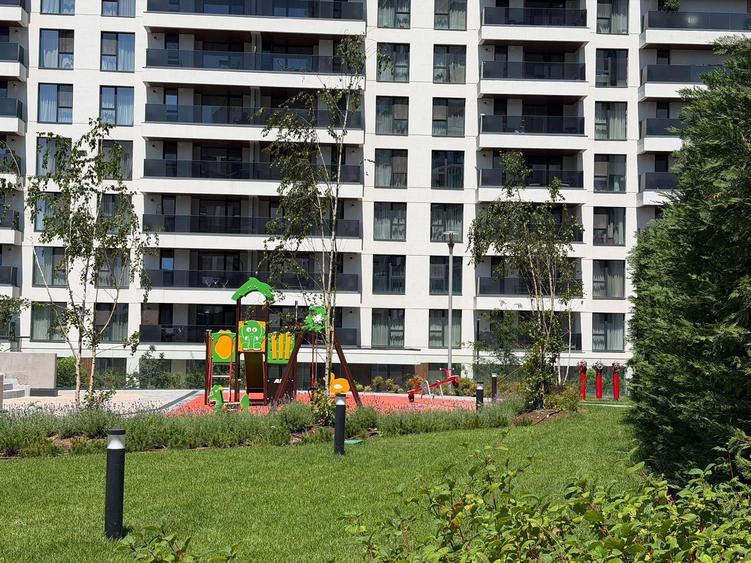 Apartament 3 camere LUX | Prima Inchiriere | Fitness | Parcare - 9