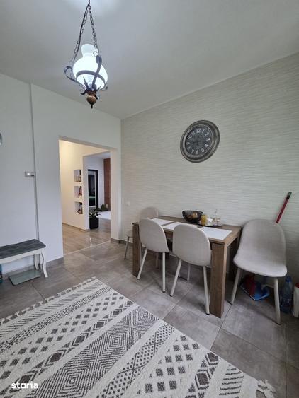 Casă cu 4 camere în Paltin