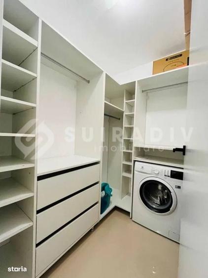 Apartament modern, dressing walk-in, bloc nou- Calea Turzii - 5