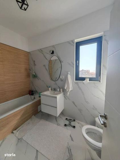 Casă cu 4 camere cu Teren 308 Mp în Balotești