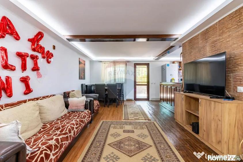 Casă cu 5 camere cu Teren 1000 Mp în Belciugatele