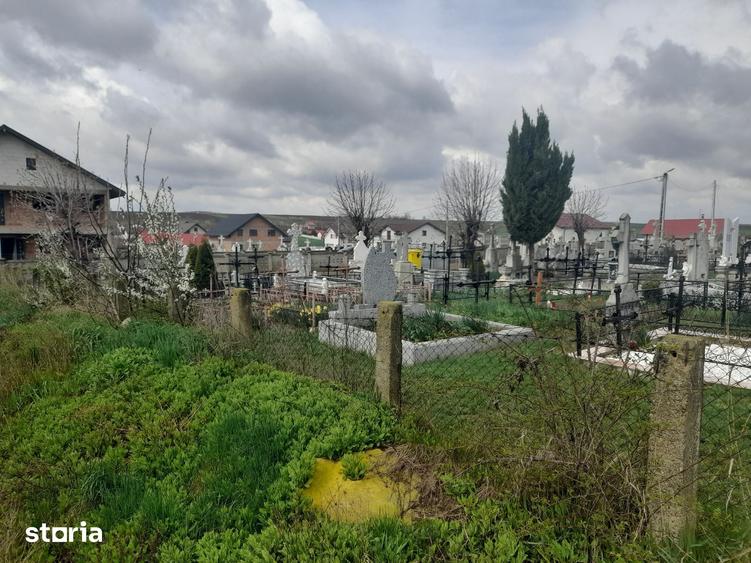Casă cu 2 camere cu Teren 1058 Mp în Bălțați